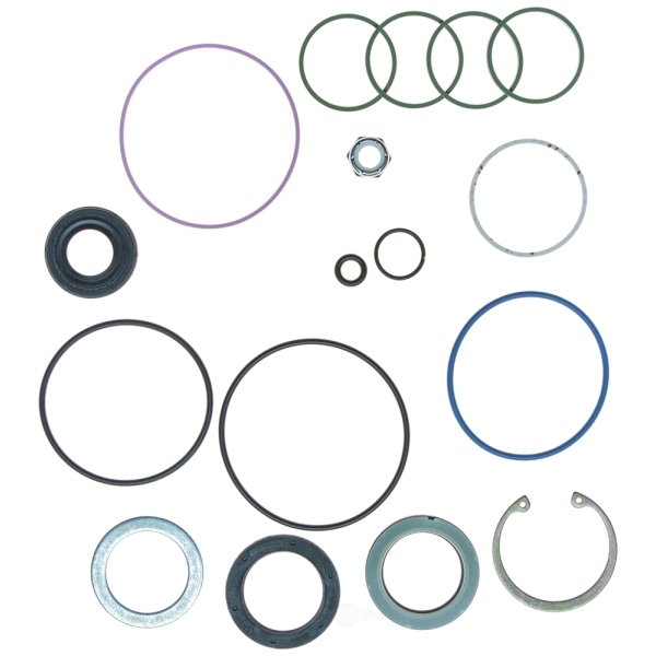 Gates Power Steering Gear Major Seal Kit 349620