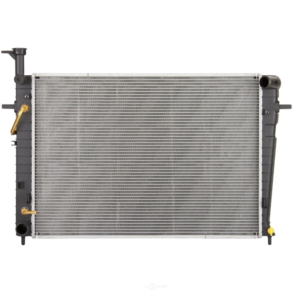 Spectra Premium Radiator CU13074