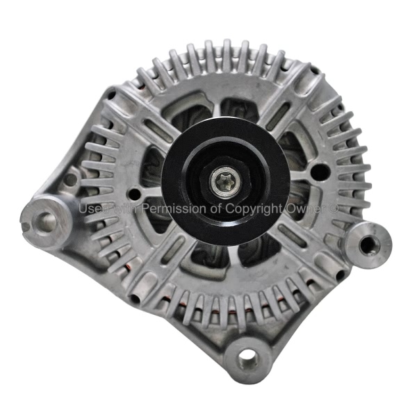 Quality-Built Alternator Remanufactured 11262