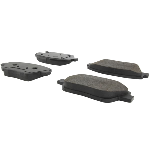 Centric Posi Quiet™ Ceramic Front Disc Brake Pads 105.14440