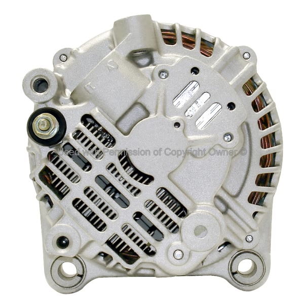 Quality-Built Alternator Remanufactured 13447