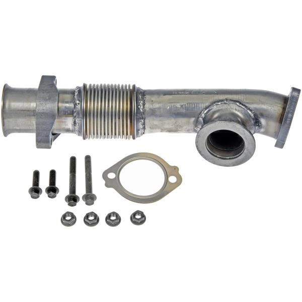 Dorman OE Solutions Passenger Side Steel Turbocharger Up Pipe Kit 679-010