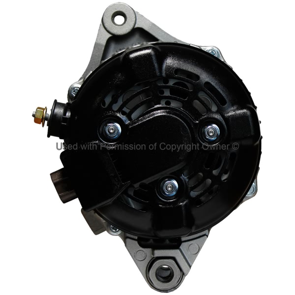 Quality-Built Alternator Remanufactured 10111