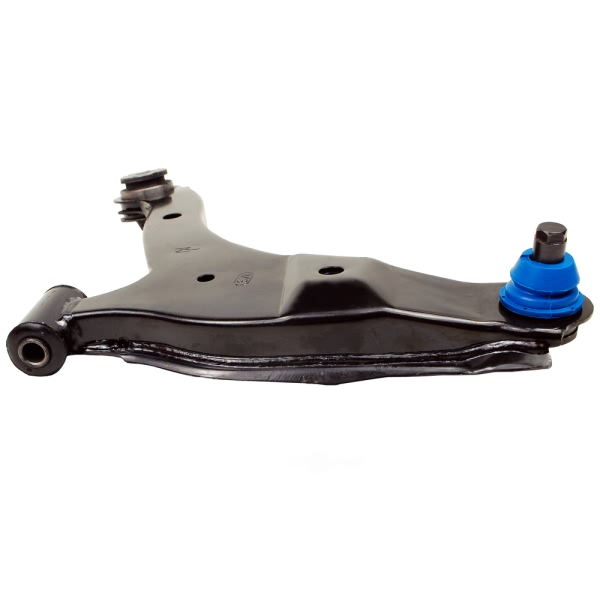 Mevotech Supreme Front Driver Side Lower Non Adjustable Control Arm And Ball Joint Assembly CMS20365