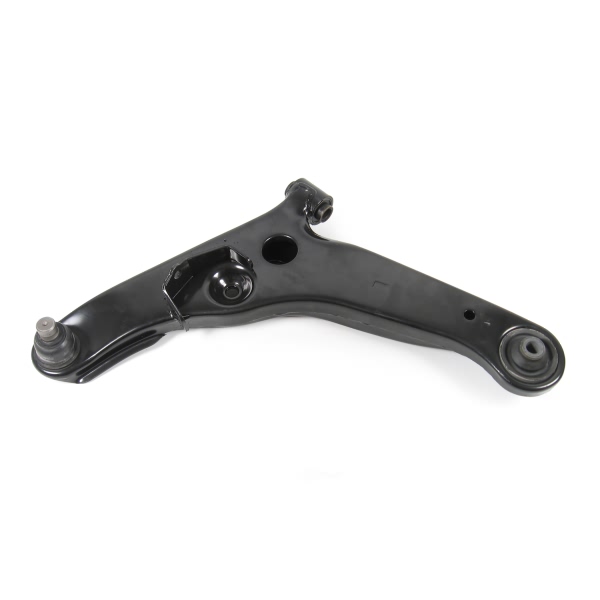 Mevotech Supreme Front Driver Side Lower Non Adjustable Control Arm And Ball Joint Assembly CMS80130
