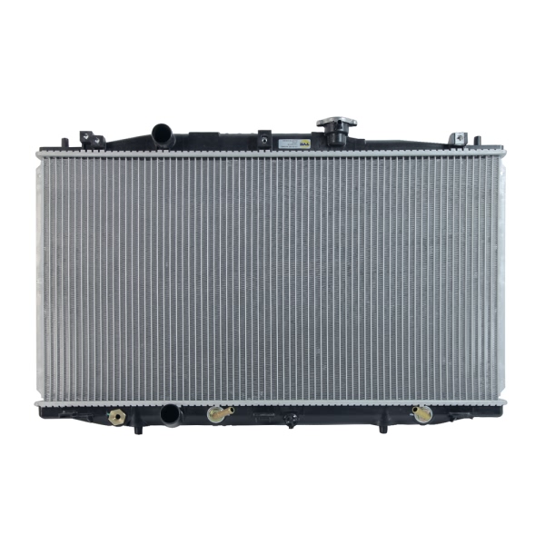 TYC Engine Coolant Radiator 2569