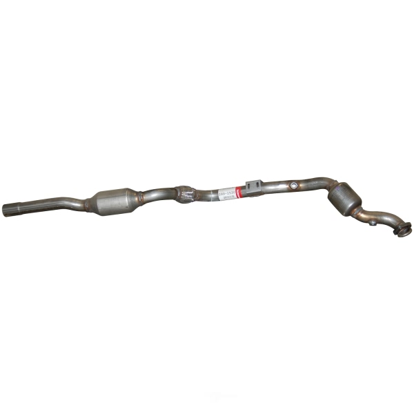 Bosal Direct Fit Catalytic Converter And Pipe Assembly 099-1530
