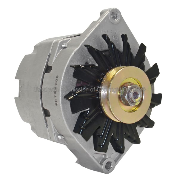 Quality-Built Alternator Remanufactured 7134103