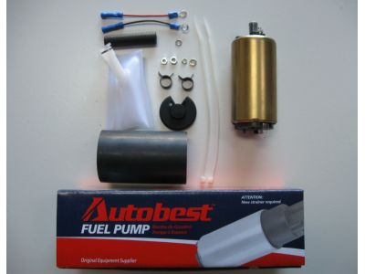 Autobest Fuel Pump and Strainer Set F4283