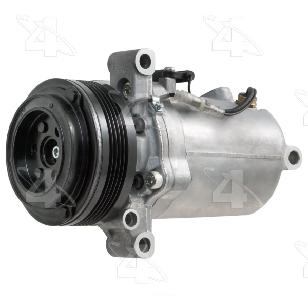 Four Seasons A C Compressor With Clutch 68402