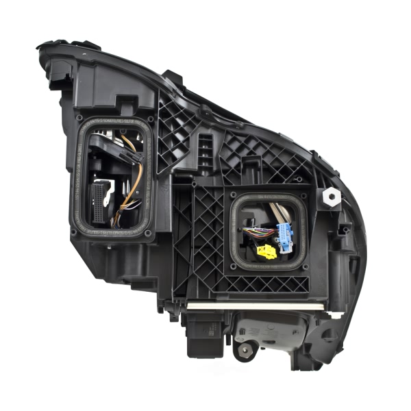 Hella Headlamp - Driver Side 011066711