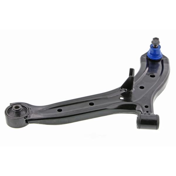 Mevotech Supreme Front Driver Side Lower Non Adjustable Control Arm And Ball Joint Assembly CMS20418