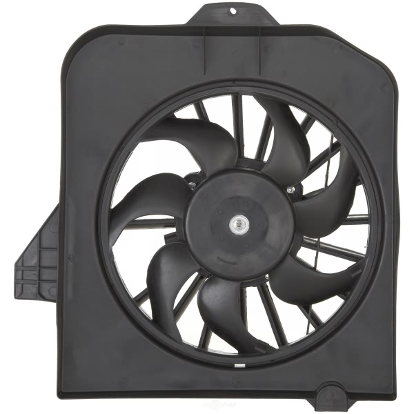 Spectra Premium A/C Condenser Fan Assembly CF13016