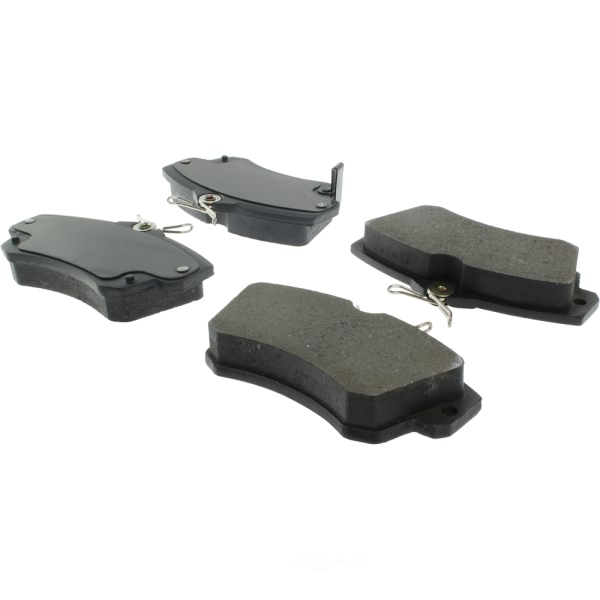 Centric Premium Ceramic Front Disc Brake Pads 301.08410