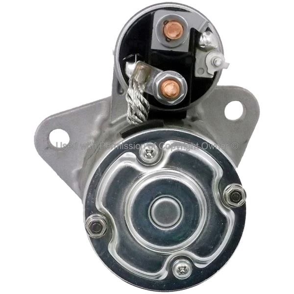 Quality-Built Starter Remanufactured 19593