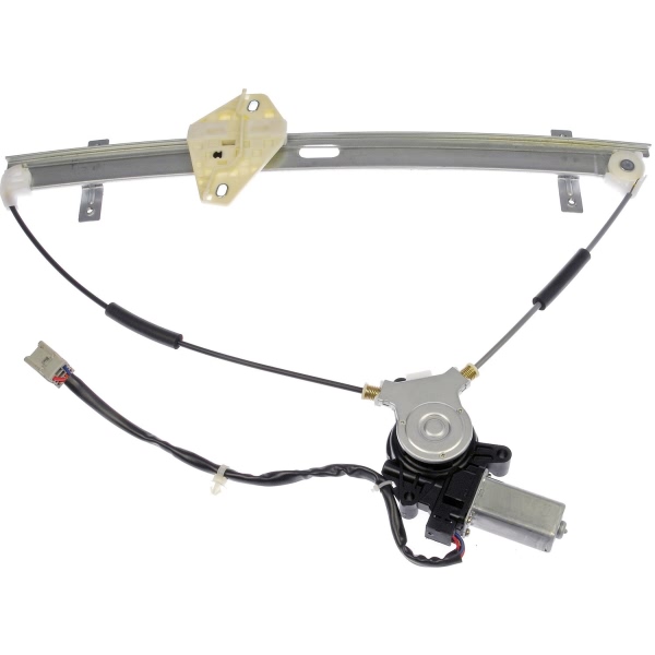 Dorman OE Solutions Front Passenger Side Power Window Regulator And Motor Assembly 741-303