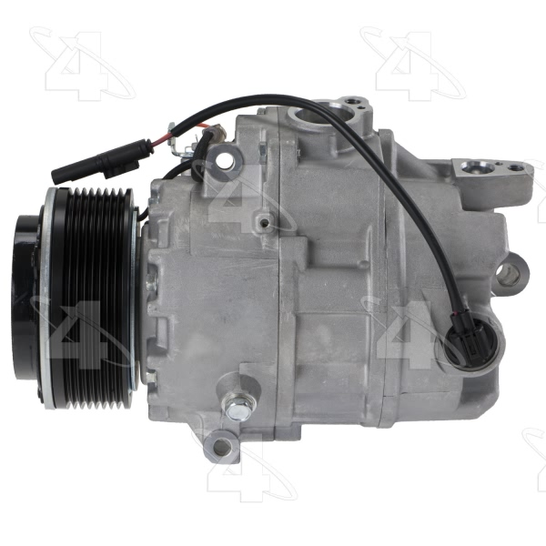 Four Seasons A C Compressor With Clutch 68446