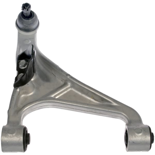 Dorman Rear Driver Side Upper Non Adjustable Control Arm And Ball Joint Assembly 522-561