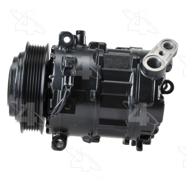 Four Seasons Remanufactured A C Compressor 197396