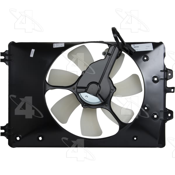 Four Seasons Right A C Condenser Fan Assembly 76246