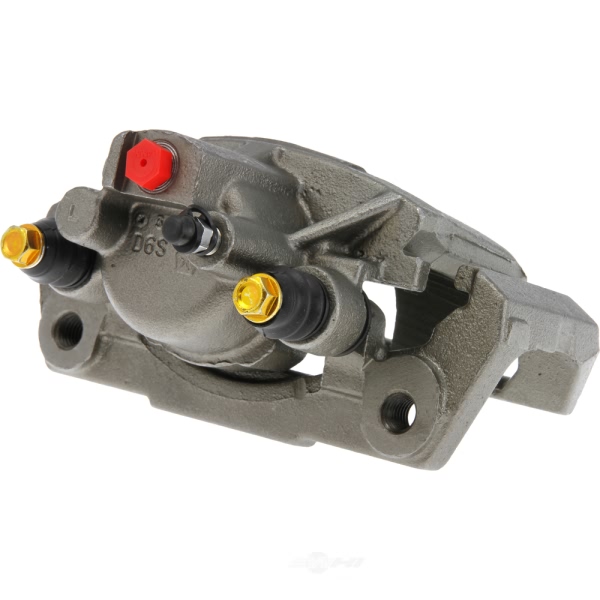 Centric Remanufactured Semi-Loaded Rear Driver Side Brake Caliper 141.67528