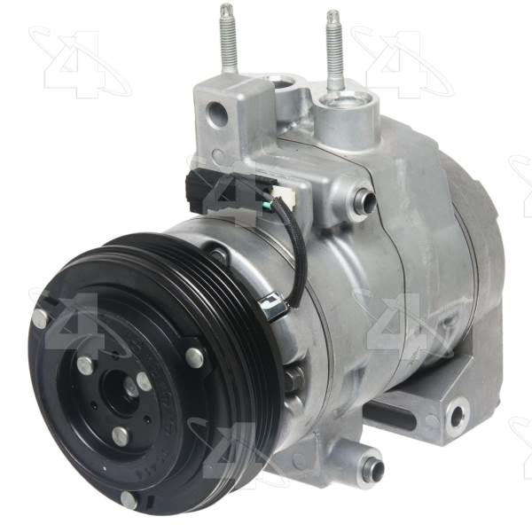 Four Seasons A C Compressor With Clutch 58664