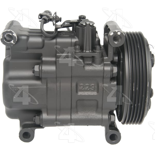 Four Seasons Remanufactured A C Compressor With Clutch 57471