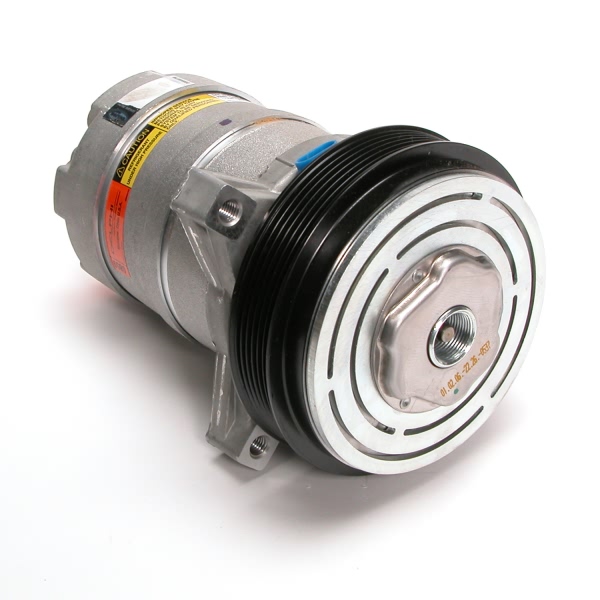 Delphi A C Compressor With Clutch CS0089