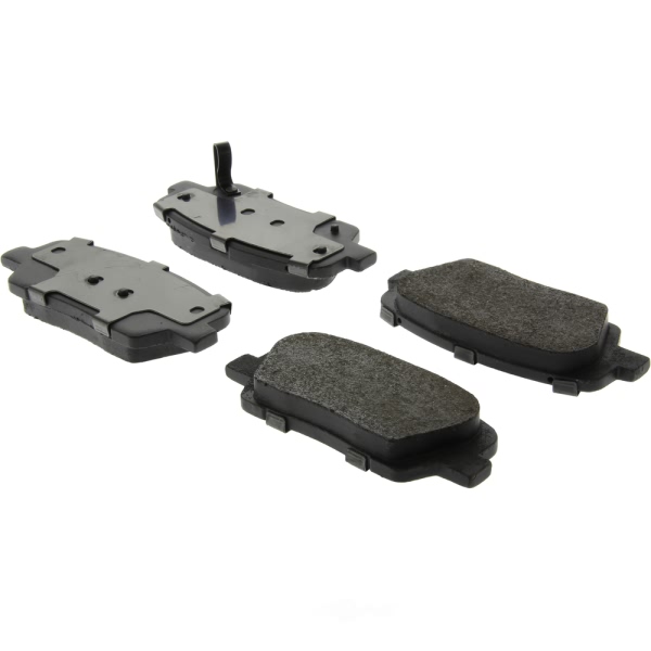 Centric Premium Ceramic Rear Disc Brake Pads 301.18160