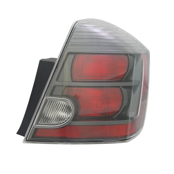 TYC Passenger Side Replacement Tail Light 11-6387-90-9