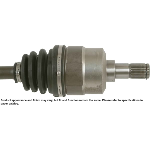 Cardone Reman Remanufactured CV Axle Assembly 60-3438