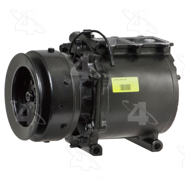 Four Seasons Remanufactured A C Compressor With Clutch 67491