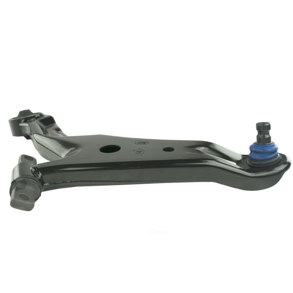 Mevotech Supreme Front Driver Side Lower Non Adjustable Control Arm And Ball Joint Assembly CMK80349