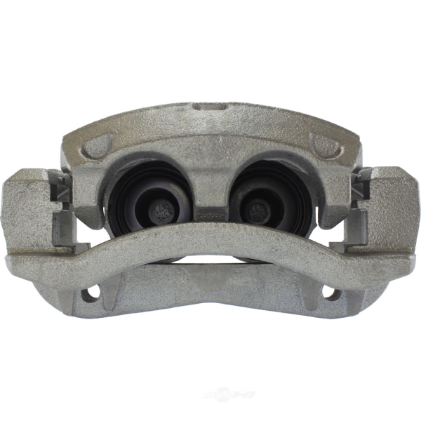 Centric Remanufactured Semi-Loaded Front Driver Side Brake Caliper 141.42146