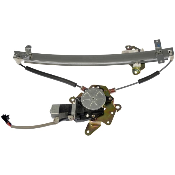 Dorman OE Solutions Front Passenger Side Power Window Regulator And Motor Assembly 741-776