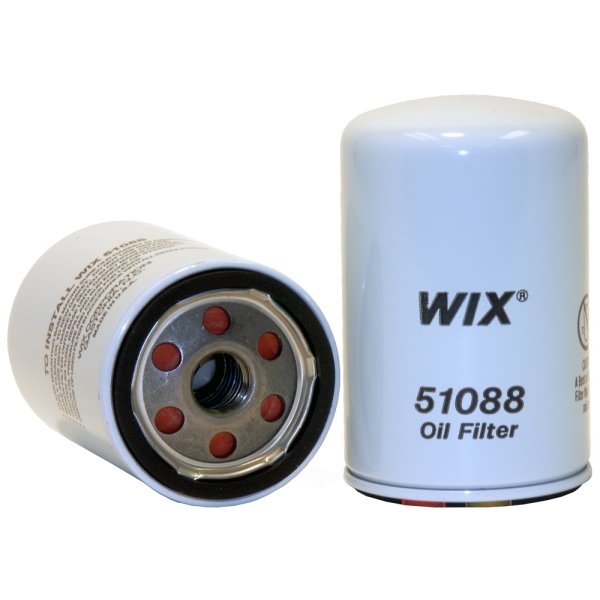WIX Full Flow Lube Engine Oil Filter 51088