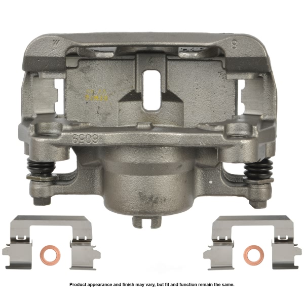 Cardone Reman Remanufactured Unloaded Caliper w/Bracket 19-B3429