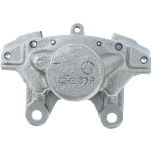 Centric Remanufactured Semi-Loaded Rear Driver Side Brake Caliper 141.35524