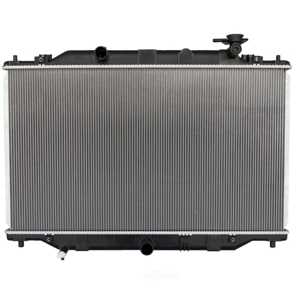 Denso Engine Coolant Radiator 221-9300