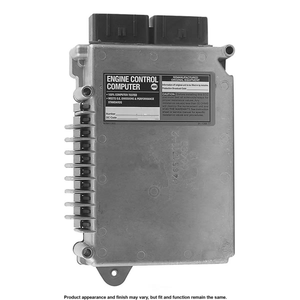 Cardone Reman Remanufactured Engine Control Computer 79-7207