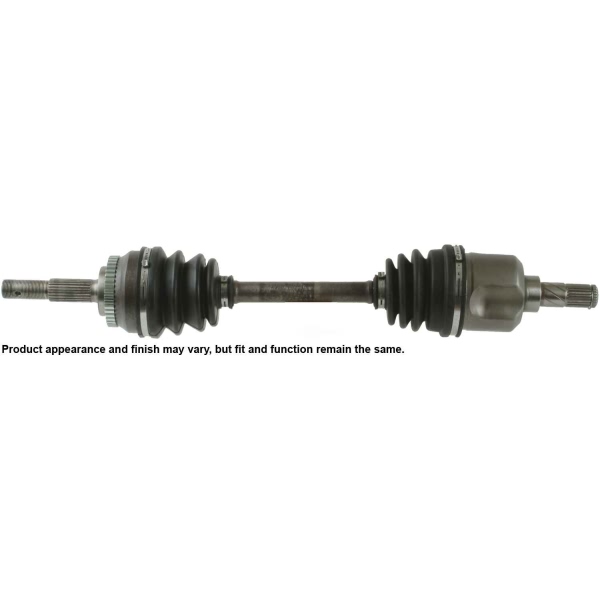 Cardone Reman Remanufactured CV Axle Assembly 60-6163