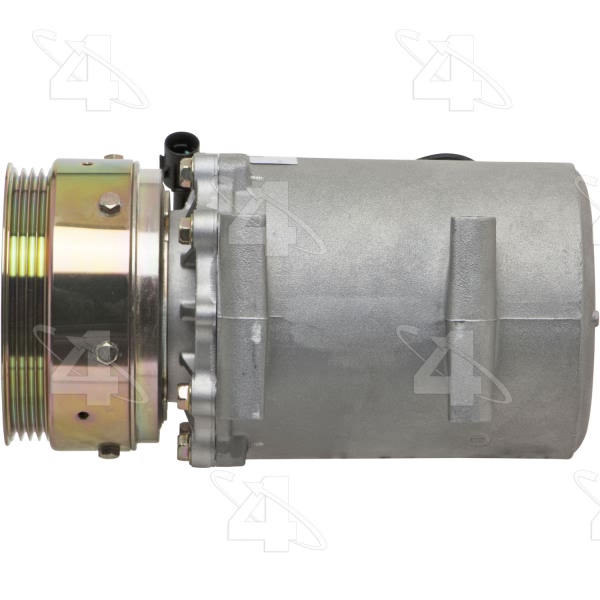 Four Seasons A C Compressor With Clutch 68489