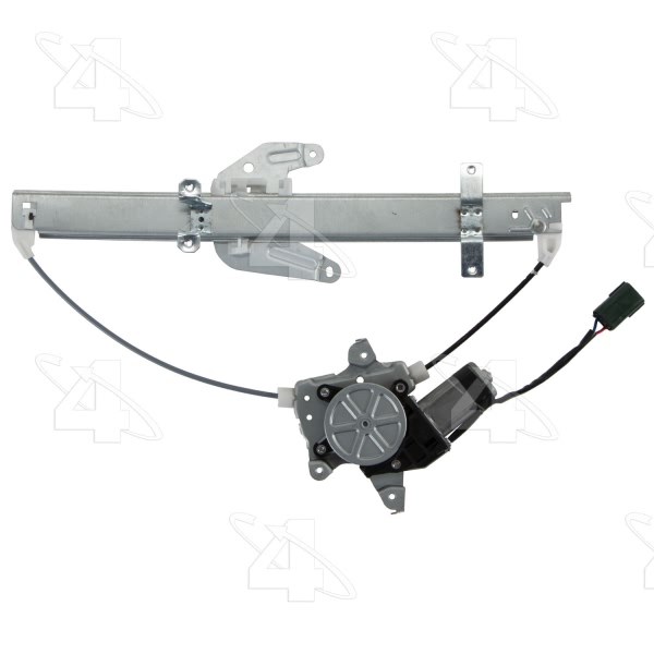 ACI Rear Driver Side Power Window Regulator and Motor Assembly 388678