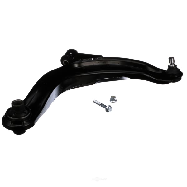 Delphi Front Passenger Side Lower Control Arm And Ball Joint Assembly TC5200
