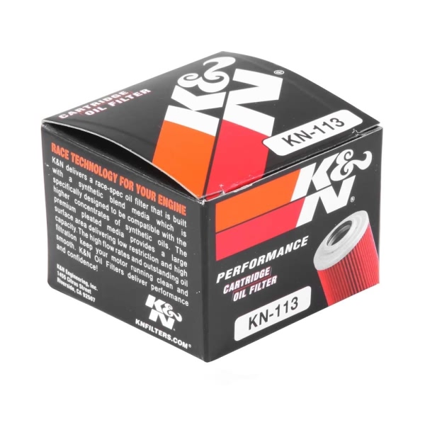 K&N Oil Filter KN-113