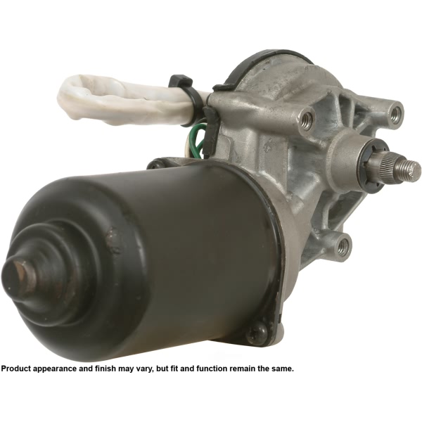 Cardone Reman Remanufactured Wiper Motor 43-4537