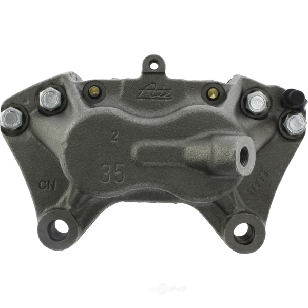 Centric Remanufactured Semi-Loaded Front Driver Side Brake Caliper 141.35054