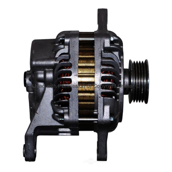 Quality-Built Alternator New 11058N