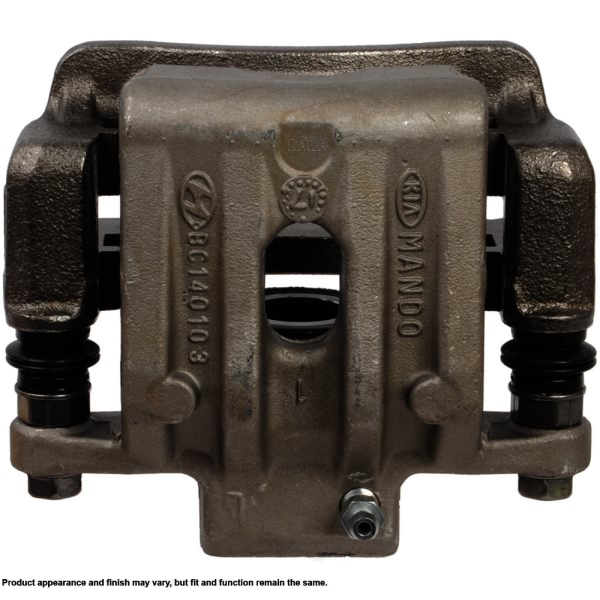 Cardone Reman Remanufactured Unloaded Caliper w/Bracket 19-B3547