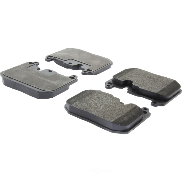 Centric Premium Semi-Metallic Front Disc Brake Pads 300.18750